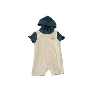 Colorblock Cozy Cub Dinosaur Onesie